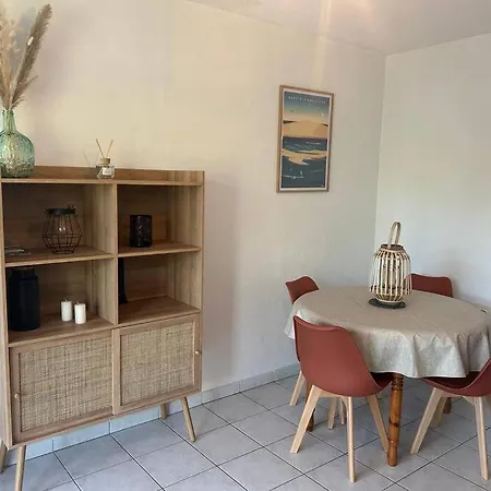 Apartmán Le Petit Coin De Joe Detente Proche Centre Bassin Le Teich