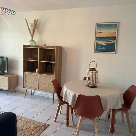 Appartement Le Petit Coin De Joe Détente Proche Centre Bassin