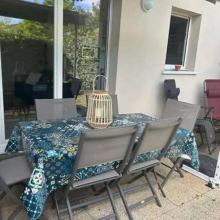 Appartement Le Petit Coin De Joe Détente Proche Centre Bassin *